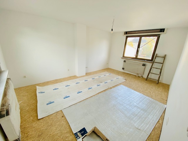 Schlafzimmer 2 Etagenwohnung Hattersheim-Eddersheim