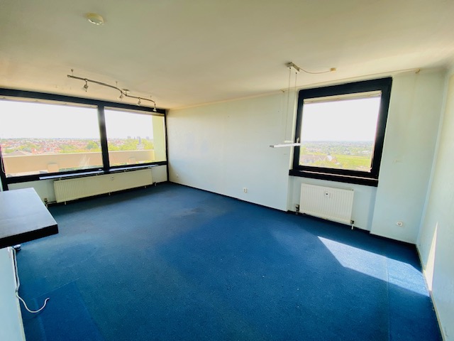 Wohnzimmer Bild 2 Etagenwohnung Hochheim