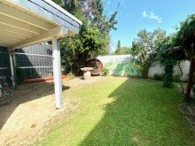G79 Garten S�d Westen *Provisionsfrei* Besondere EG Wohnung mit gro�em Garten und vielen Extras + 48 qm Apartment!