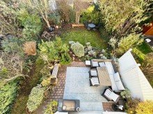 B4 S�d West Gartenansicht *Provisionsfrei* moderne DHH einziehen und wohlf�hlen!