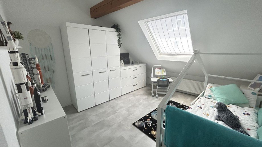 S2c Schlafzimmer 2 Haus Hattersheim Eddersheim