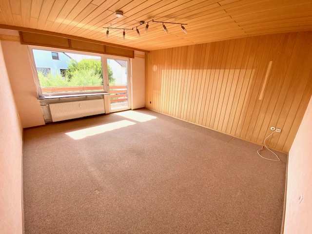 L10 Wohnzimmer OG Doppelhaush�lfte Fl�rsheim-Weilbach