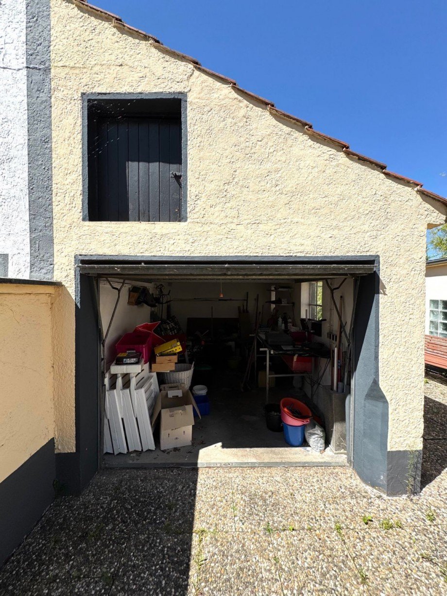 F6 Garage 1 Doppelhaush�lfte Hattersheim Eddersheim