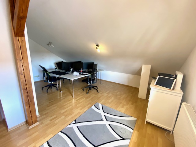 K15 Dachstudio Haus Nauheim