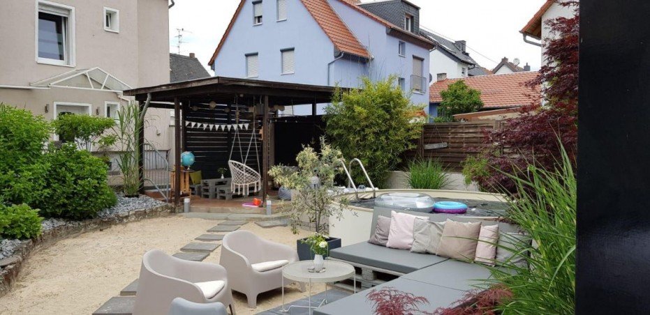 M2 Pool & Pergola Haus Fl�rsheim-Weilbach