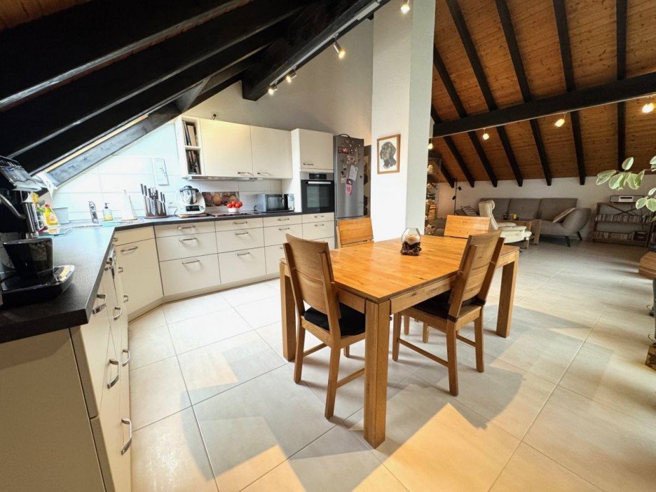 DG Esszimmer & K�che Bild 2 Haus Taunusstein - Wehen