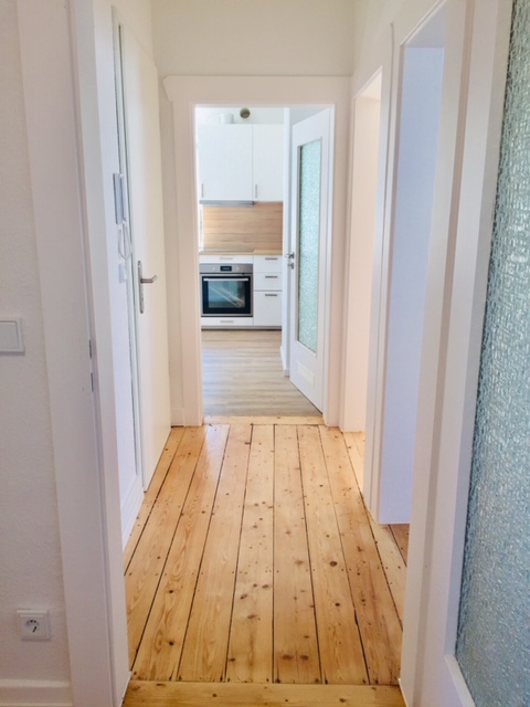 Flur Erdgeschosswohnung Hattersheim