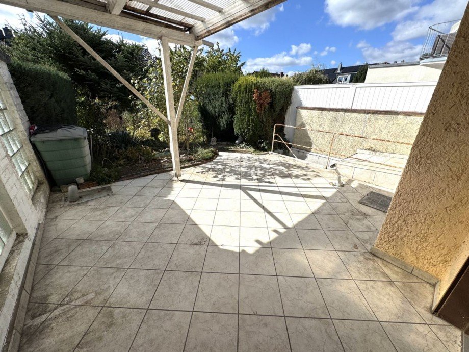 G130 Terrasse Bild 1 Haus Bad Homburg Kirdorf