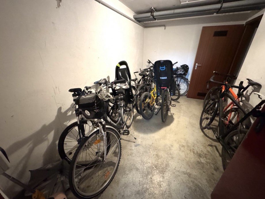 IDW17 Fahrradkeller Etagenwohnung Hattersheim