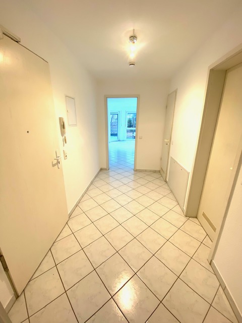 Flur Erdgeschosswohnung Hattersheim
