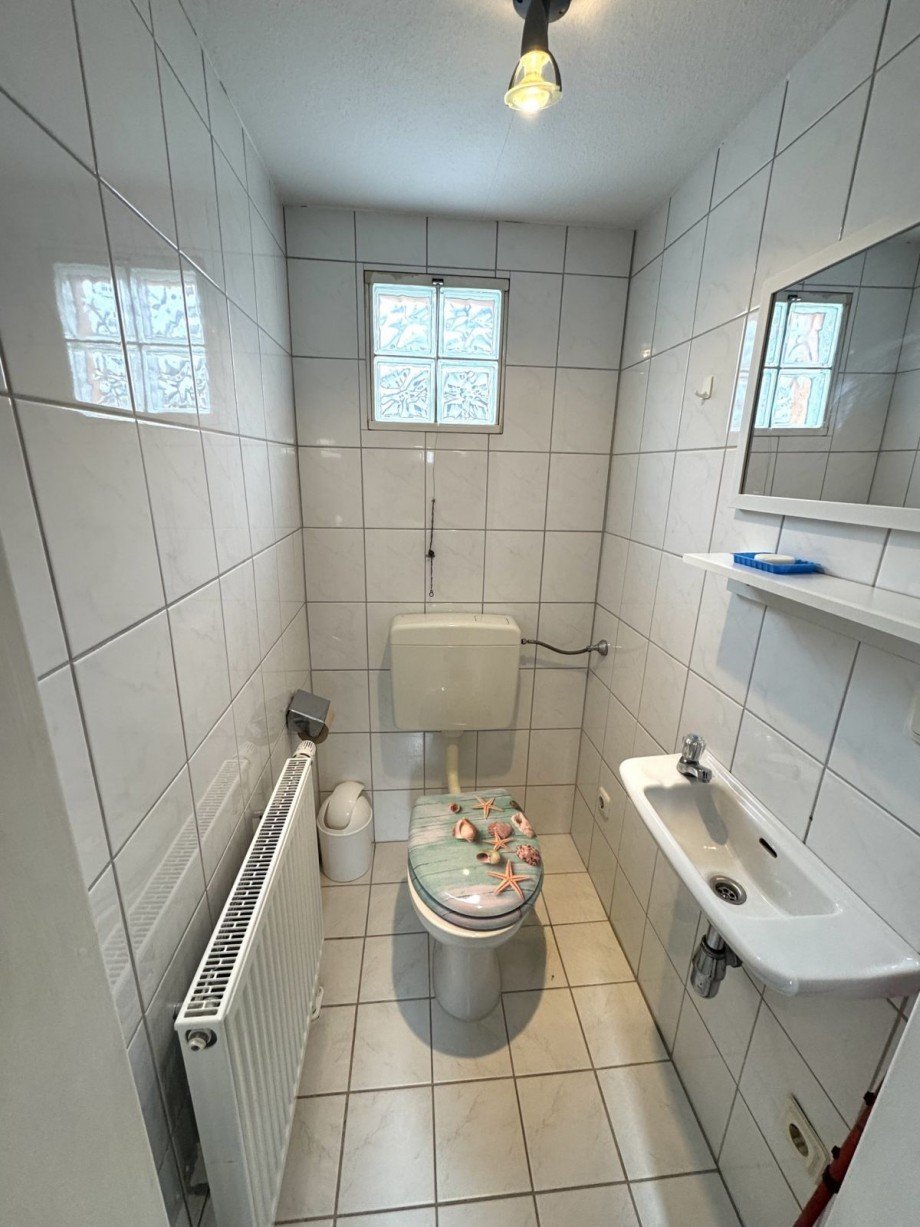 EG WC Mehrfamilienhaus Taunusstein - Wehen