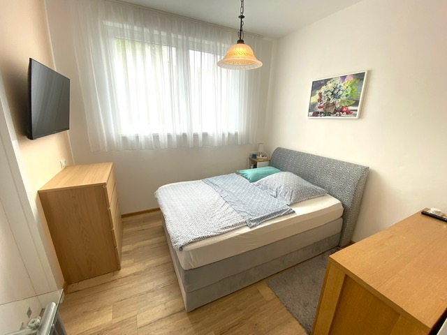 P43 EG Schlafzimmer 1 Haus Wesel
