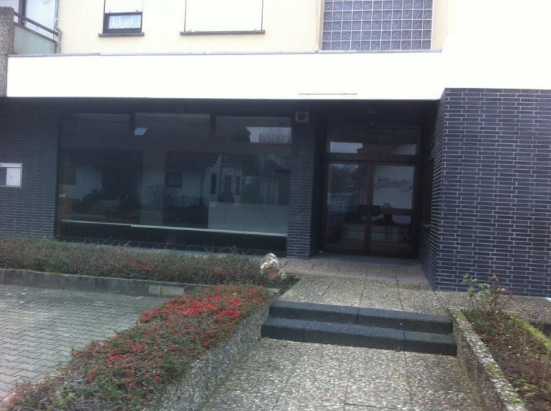 Aussenansicht3 B�ro / Praxis Hattersheim-Eddersheim