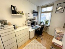I23 B�ro Top 5-Zimmer-Maisonette-Altbauwohnung im EG inkl. S�d-West Garten