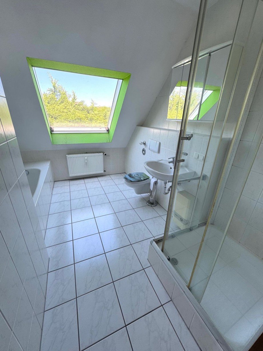 ADL2 Badezimmer Maisonettewohnung Hattersheim Eddersheim