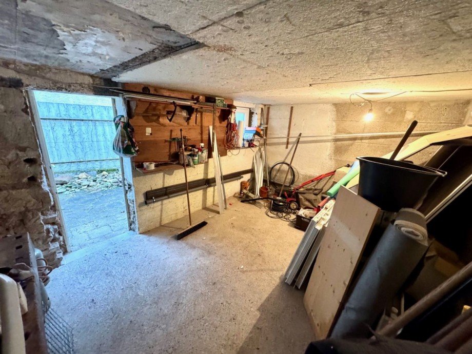E9 Werkstatt Homeoffice Einfamilienhaus Fl�rsheim