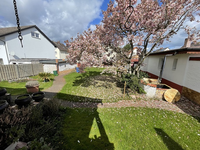 P65 Garten 1 Einfamilienhaus Hattersheim-Eddersheim