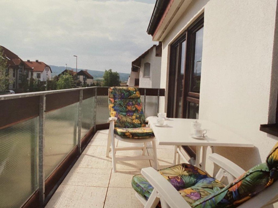 Balkon Etagenwohnung Kriftel