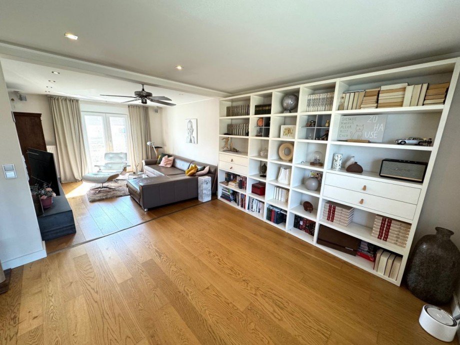 M2 Wohnzimmer OG Haus Fl�rsheim-Weilbach