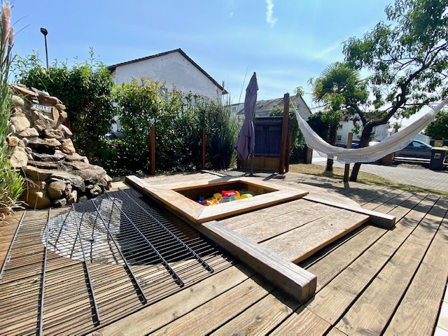G79 Wohlf�hloase Erdgeschosswohnung Fl�rsheim