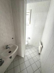 O5 G�ste WC Attraktive Wohnung mit Aufzug in guter Altstadtlage von Hofheim