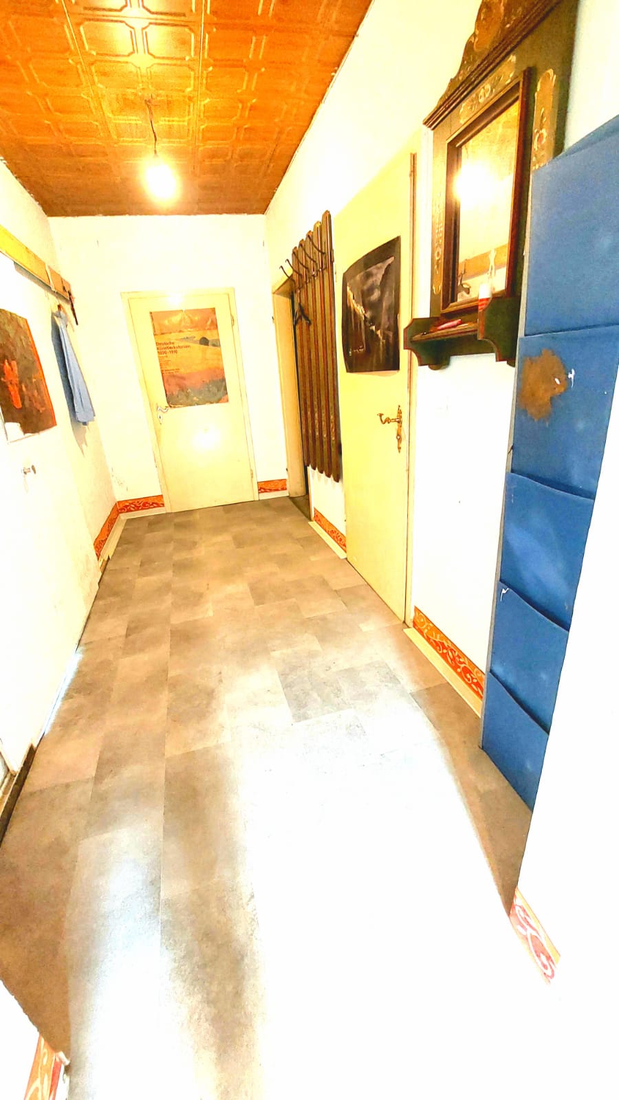 S3 Flur Bungalow Berlin