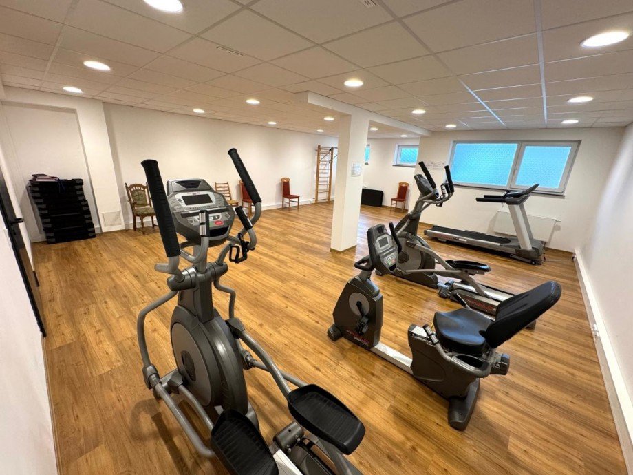 L3 Fitnessraum Erdgeschosswohnung Idstein
