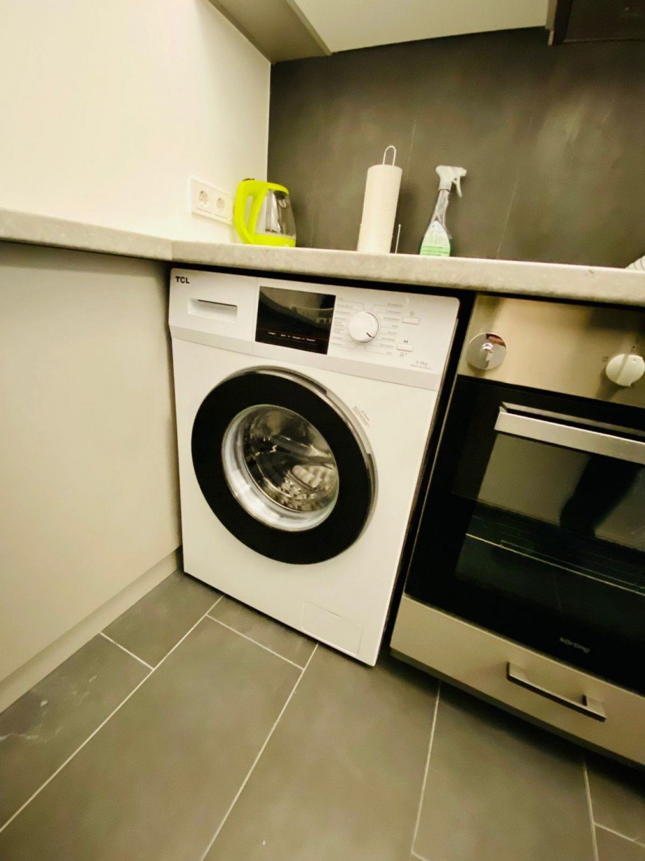 K�che Waschmaschine Erdgeschosswohnung Hattersheim