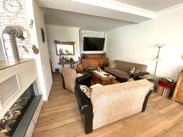 P43 EG Wohnzimmer Haus Wesel