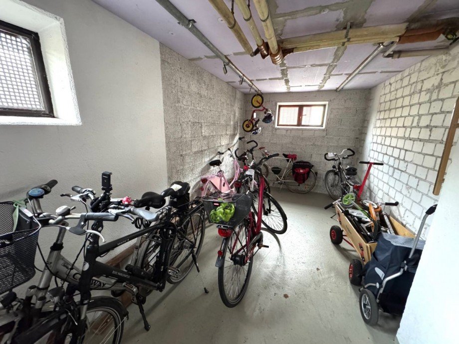 TM30 Fahrradraum Etagenwohnung Maintal
