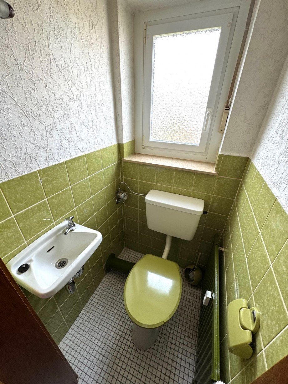 TM30 WC Etagenwohnung Maintal