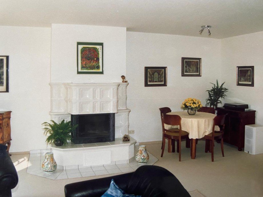 Wohnzimmer Etagenwohnung Kriftel