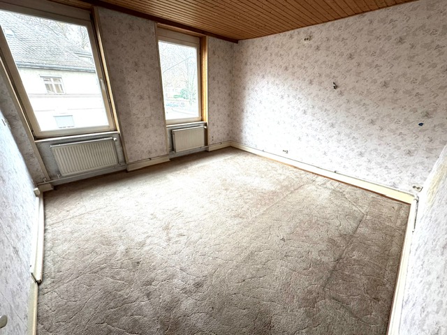 G17 Schlafzimmer 3 OG Mehrfamilienhaus Frankfurt H�chst