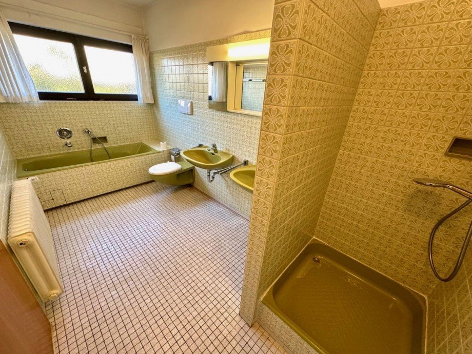 C4 Badezimmer EG Einfamilienhaus Fl�rsheim