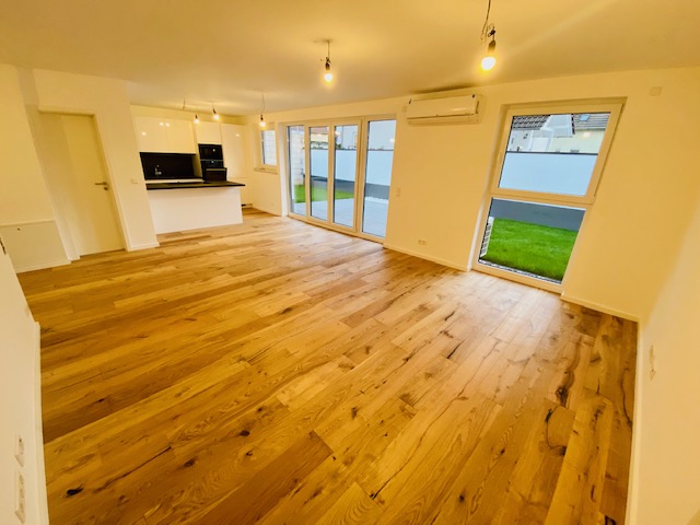 Wohnzimmer EG Wohnung Hattersheim-Eddersheim