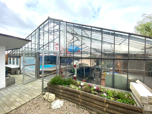 P43 Gew�chshaus Haus Wesel