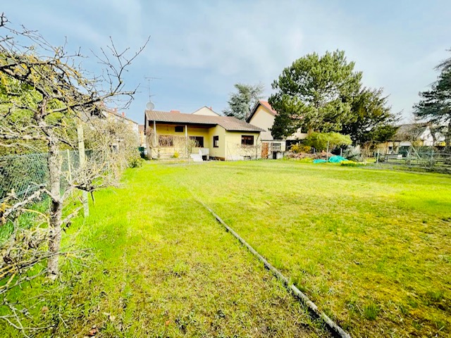 Garten Einfamilienhaus Mainz-Kostheim