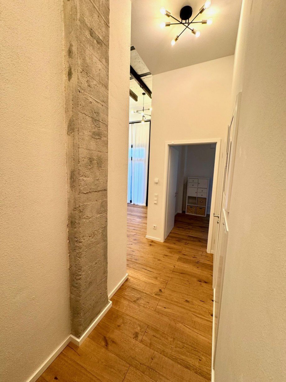 AK3 Eingangsbreich Loft-Studio-Atelier Hattersheim Okriftel