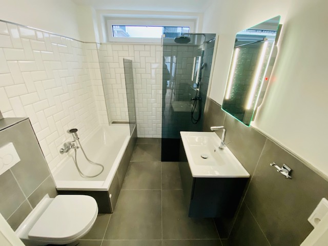 Badezimmer Wohnung Hattersheim-Eddersheim
