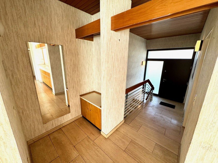 C4 Flur Eingangsbereich Einfamilienhaus Fl�rsheim