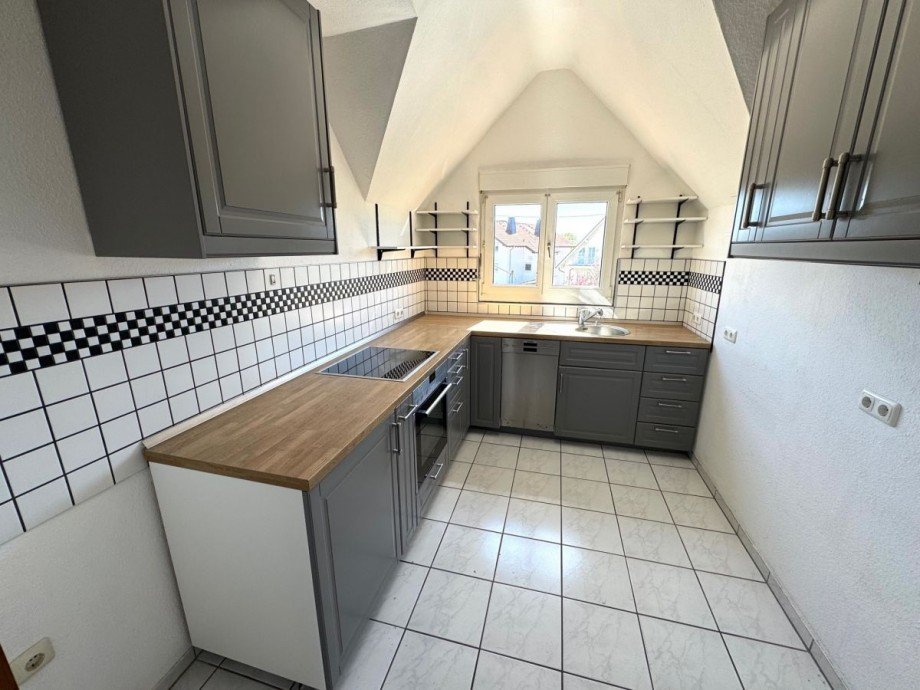 ADL2 K�che Maisonettewohnung Hattersheim Eddersheim