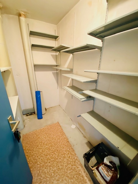 Abstellraum Etagenwohnung Hochheim