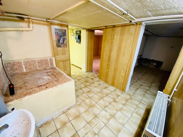 P37 Flur Keller Einfamilienhaus Hattersheim-Eddersheim