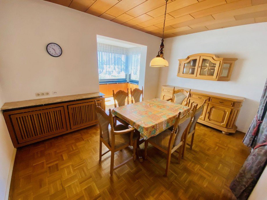 Esszimmer Etagenwohnung Hattersheim-Eddersheim