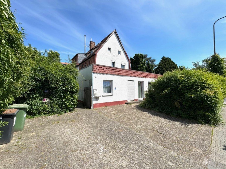 NL44 Stellpl�tze Doppelhaush�lfte Frankfurt