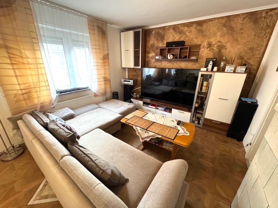 P5 Wohnzimmer Doppelhaush�lfte Hattersheim Okriftel