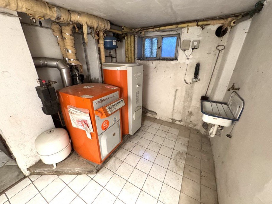 G130 Heizungskeller Haus Bad Homburg Kirdorf