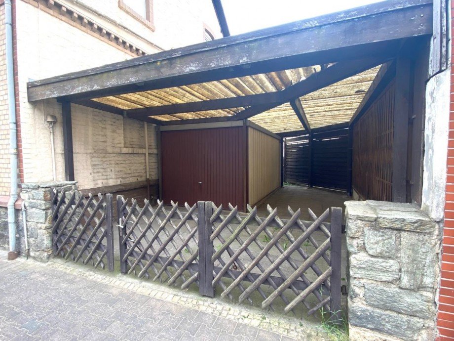 B9 Garage Stellplatz Einfamilienhaus Hattersheim-Eddersheim