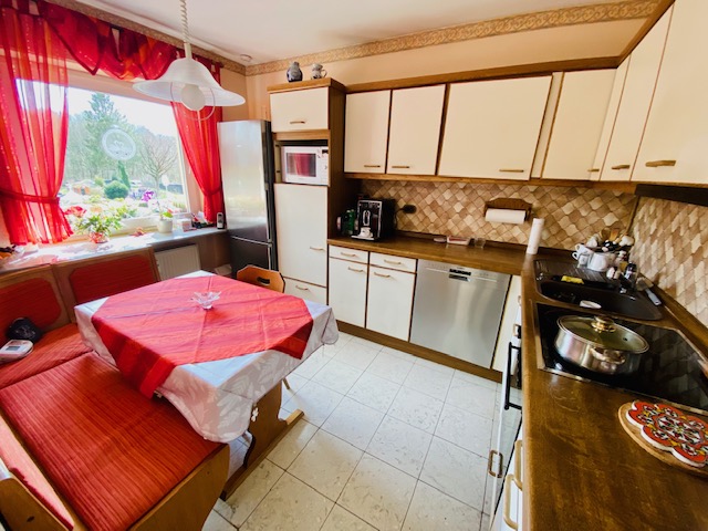 K�che Etagenwohnung Hattersheim-Okriftel