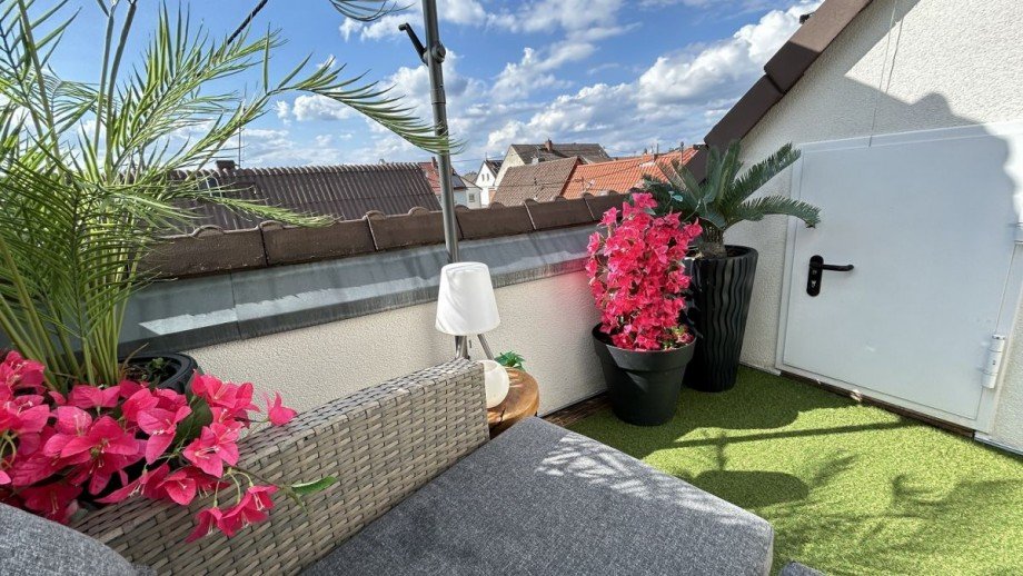 S2c Loggia Haus Hattersheim Eddersheim